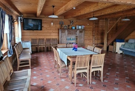 Sodyba „Mockynė“