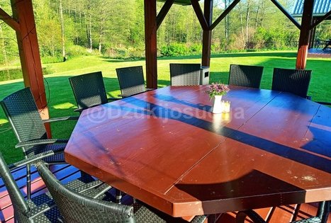 Įmonių renginiai gamtoje