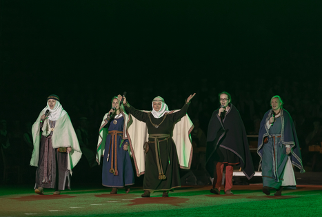 Dainų ir šokių šventės Baltijos valstybėse: atitikmens nėra visame pasaulyje