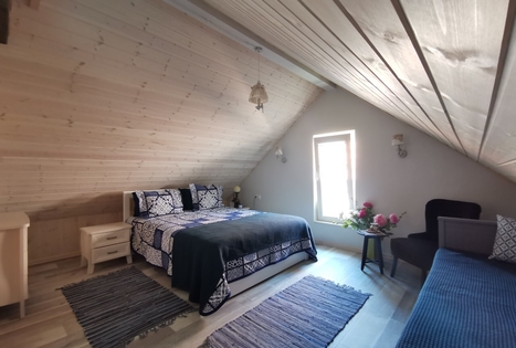 Sodyba „Vila Minė“