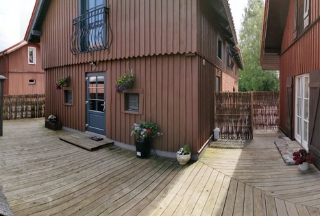 Sodyba „Vila Minė“