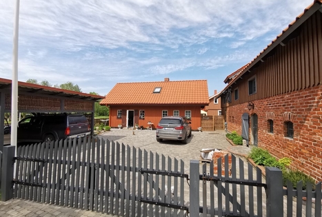 Sodyba „Vila Minė“