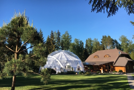 Sodyba „Bebrų kalnas“