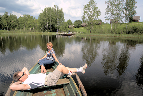 Sodyba „Marguoliai“