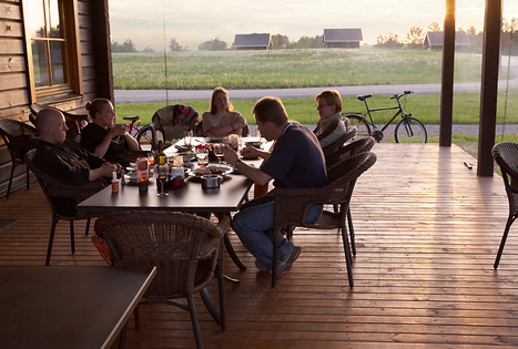 Sodyba „Marguoliai“