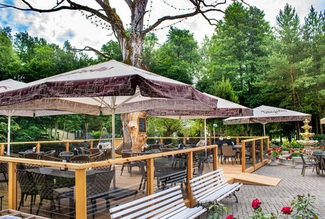 „Radailių dvaras“