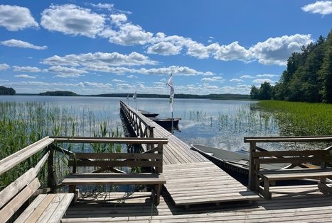 Sodyba „BEBRYNĖ prie Luodžio“