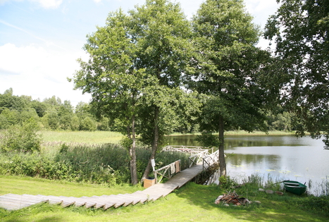 Vila „Terra poilsis“