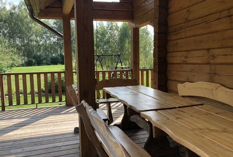 Sodyba „Beržuolis“