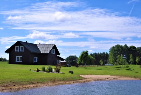 Sodyba „Puodžių kaimas“