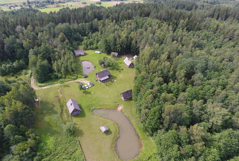 Sodyba „Elenutės namai“