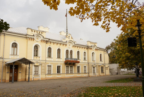 Istorinė Lietuvos Respublikos Prezidentūra