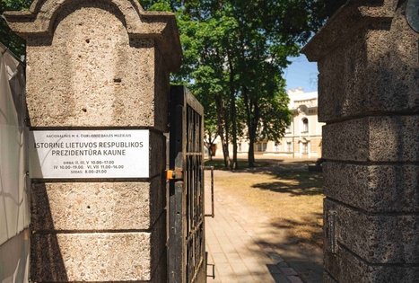 Istorinė Lietuvos Respublikos Prezidentūra