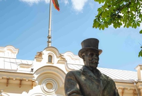 Istorinė Lietuvos Respublikos Prezidentūra