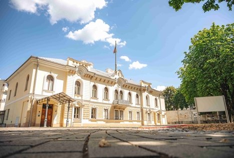 Istorinė Lietuvos Respublikos Prezidentūra