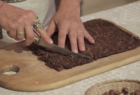 Morkų saldainiai pas Almirą Didžiokienę