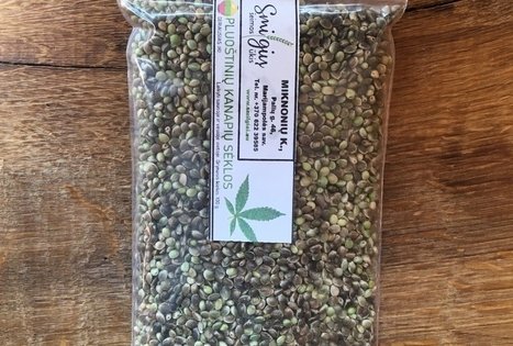 Smilgių šeimos ūkis