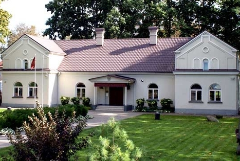 Janinos Monkutės-Marks muziejus-galerija