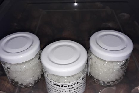 Janinos Sraigių ūkis