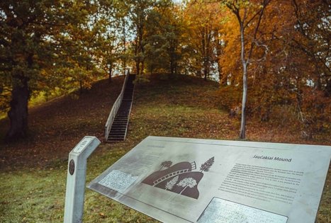 Jaučakių piliakalnis