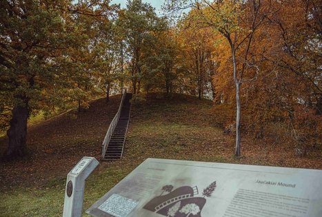 Jaučakių piliakalnis