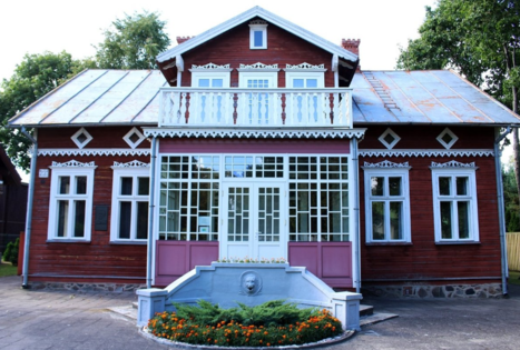 Dr. Jono Šliūpo memorialinė sodyba 