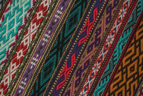 „Tradicinių juostų reikšmė lietuvių etninėje kultūroje“