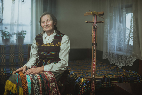 „Tradicinių juostų reikšmė lietuvių etninėje kultūroje“