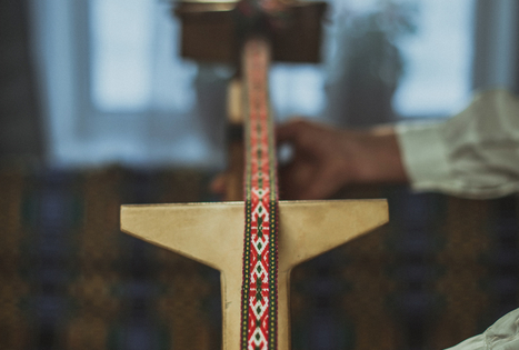 „Tradicinių juostų reikšmė lietuvių etninėje kultūroje“