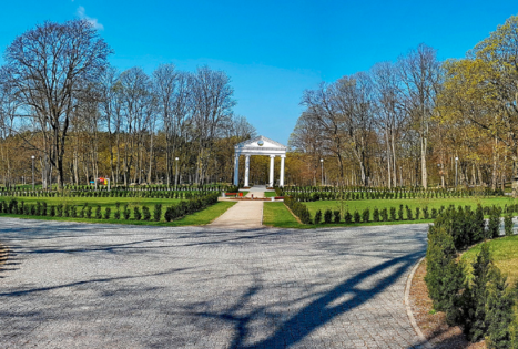 Jurbarko dvaras ir krašto muziejus