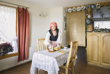 Etnografinė vakaronė	