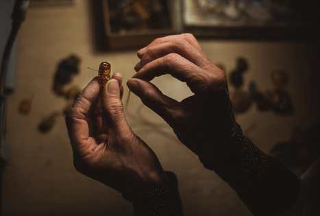 Juvelyrika: išskirtinis amatas kruopštiems, kantriems ir kūrybingiems