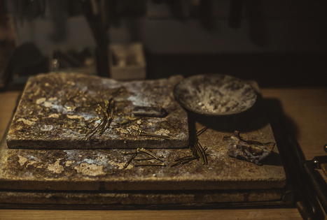 Juvelyrika: išskirtinis amatas kruopštiems, kantriems ir kūrybingiems