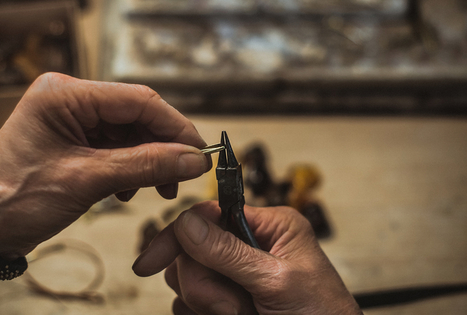 Juvelyrika: išskirtinis amatas kruopštiems, kantriems ir kūrybingiems