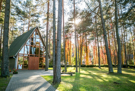 Kačerginės Šv. Onos koplyčia