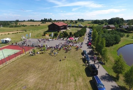 „Dvarčėnų dvaras“