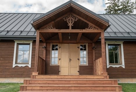 Panekelpių vienkiemis