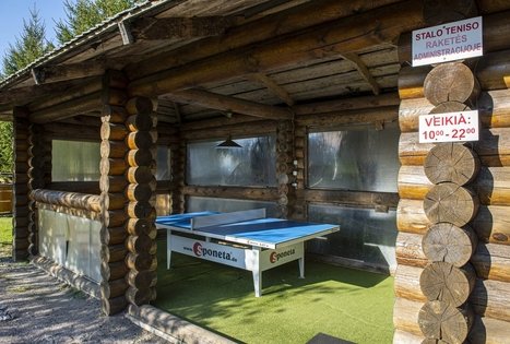 Sodyba „Poilsis Vištytyje“