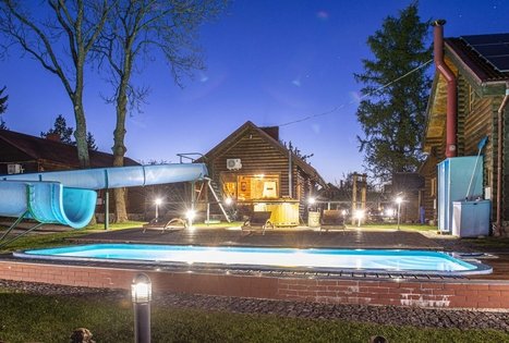 Sodyba „Poilsis Vištytyje“