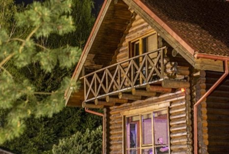 Sodyba „Poilsis Vištytyje“