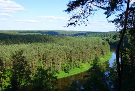 Kairiojo Neries kranto turizmo trasa