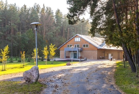 Sodyba „Kvietkinė“