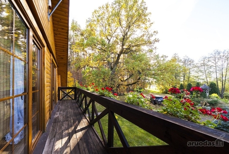 Sodyba „Kvietkinė“