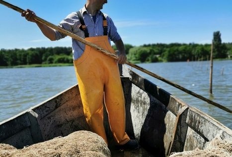 Neringos žvejų edukacijos