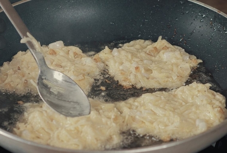 Bulviniai blynai „Bernelių užeigoje“