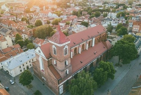 Kauno Šv. Apaštalų Petro ir Povilo arkikatedra bazilika