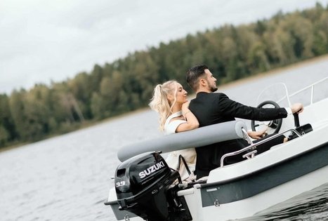 Katerio nuoma pasiplaukiojimui Siesarčio ežere
