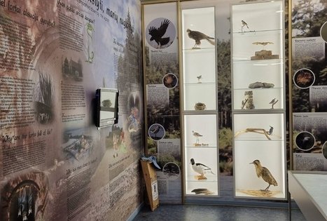 Kauno marių regioninio parko lankytojų centras