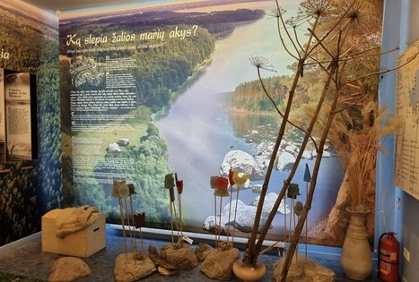 Kauno marių regioninio parko lankytojų centras