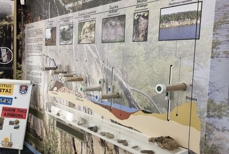 Kauno marių regioninio parko lankytojų centras